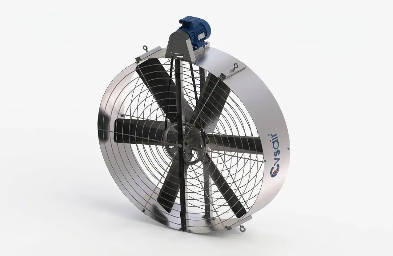 Farm Aid Fans Agricultural Farm Ventilation Fan | MACS Group